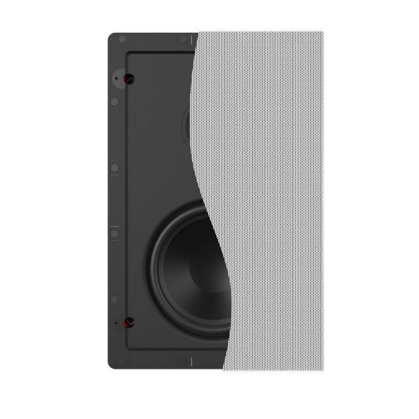 Picture of 6.5'' In-Wall Sky Hook Speaker 1'' Tweeter 6.5'' Woofer 50W RMS 200W Peak