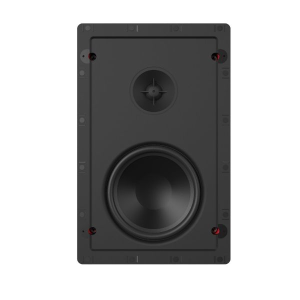 Picture of 6.5'' In-Wall Sky Hook Speaker 1'' Tweeter 6.5'' Woofer 50W RMS 200W Peak