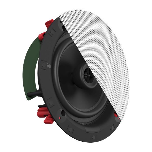 Picture of 8'' In-Ceiling Sky Hook Speake 1'' Tweeter 8'' Woofer 50W/200 RMS