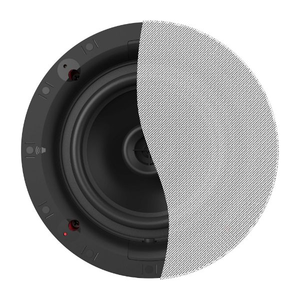 Picture of 8'' In-Ceiling Sky Hook Speake 1'' Tweeter 8'' Woofer 50W/200 RMS