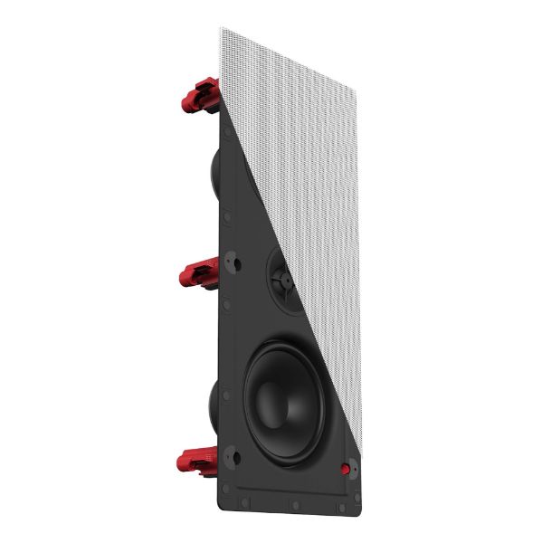 Picture of 5.5'' In-Wall Sky Hook Speaker 1'' Tweeter Dual 5.5'' Woofer 60W RMS 240W Peak