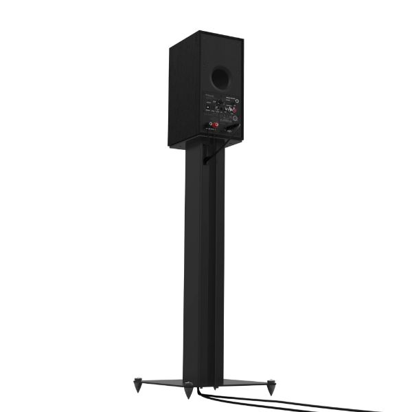 Picture of 28'' High Universal Bookshelf Speaker Stand