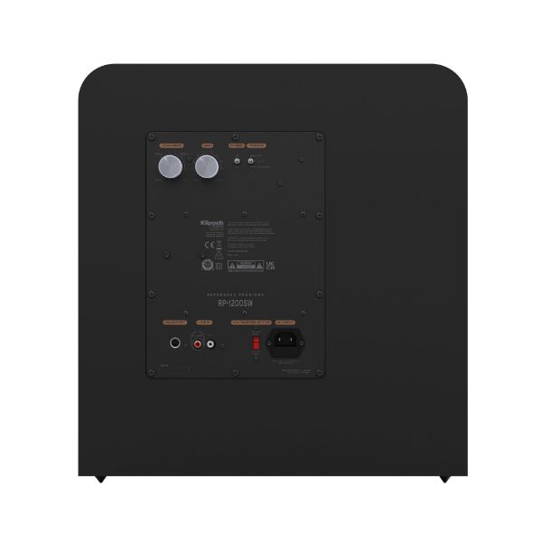 Picture of Reference Premier Subwoofer 12'' - 400W RMS / 800W Peak 16.5 - 138Hz @ 121dB - Ebony