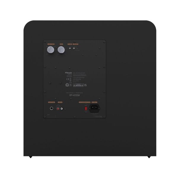 Picture of Reference Premier Subwoofer 14" - 500W RMS / 1000W Peak 16 - 141Hz @ 124dB - Ebony