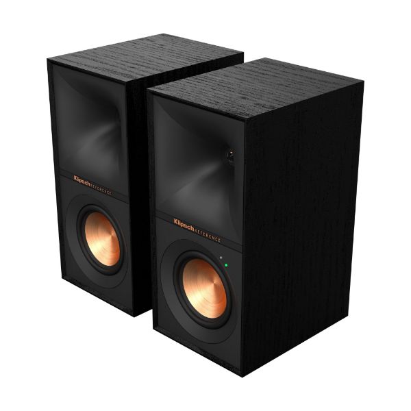 Picture of 4'' Powered Bookshelf Speakers