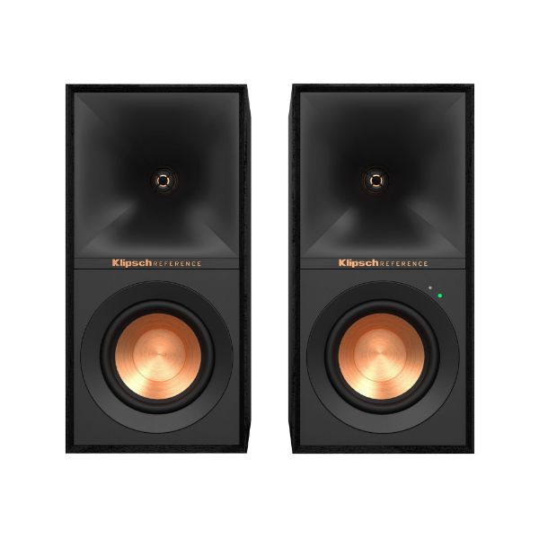 Picture of 4'' Powered Bookshelf Speakers