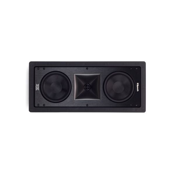 Picture of 5.25'' In-Wall THX Speaker 1'' Tweeter Dual 5.25'' Woofer 100W 400W Peak