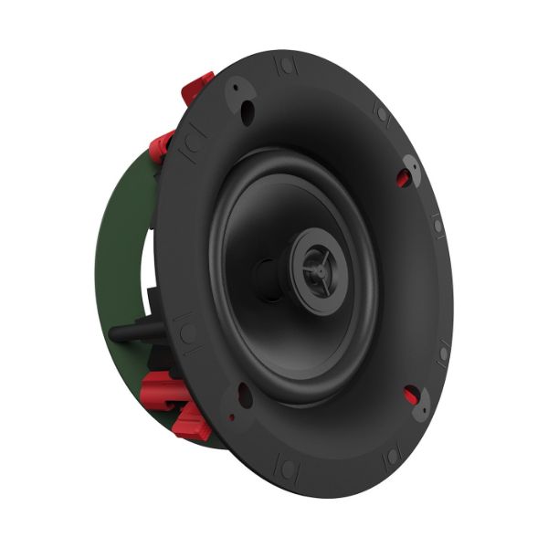 Picture of 6.5'' In-Ceiling Sky Hook Speaker 1'' Tweeter 6.5'' Woofer 40W RMS 160W Peak