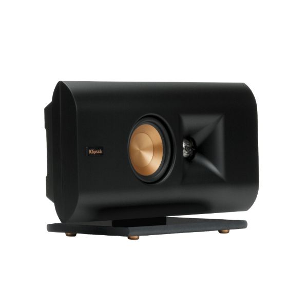 Picture of Reference Premier On-Wall 1" Tweeter - 3.5'' Woofer 200W Peak Power - Black -Each