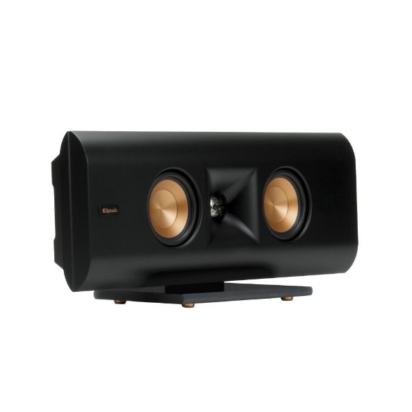 Picture of Reference Premier On-Wall 1" Tweeter -Dual 3.5'' Woofers 300W Peak Power - Black -Each