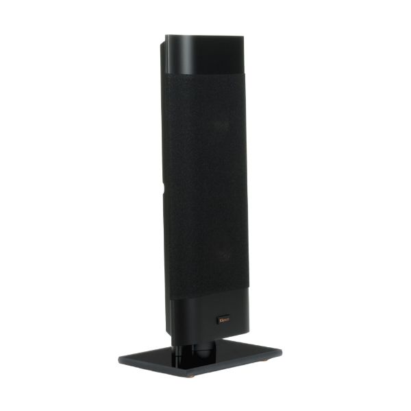 Picture of Reference Premier On-Wall 1" Tweeter -Dual 3.5'' Woofers 300W Peak Power - Black -Each