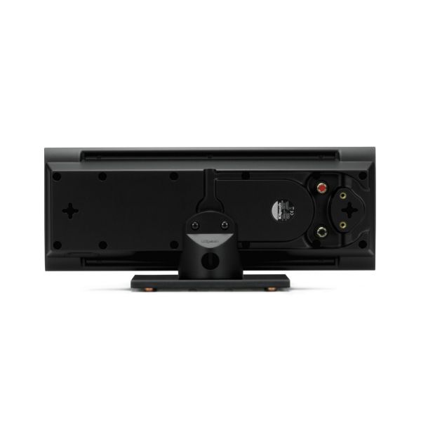 Picture of Reference Premier On-Wall 1" Tweeter -Dual 3.5'' Woofers 300W Peak Power - Black -Each