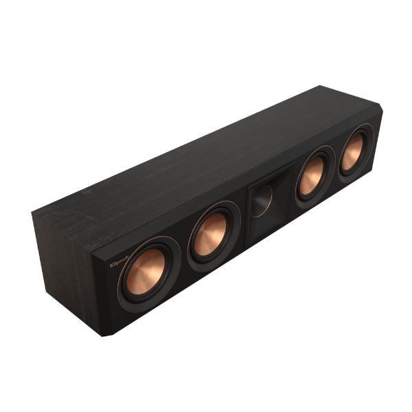 Picture of Reference Premier II Centre 1" Tweeter - Quad 4'' Woofers 500W Peak Power - Ebony -Each