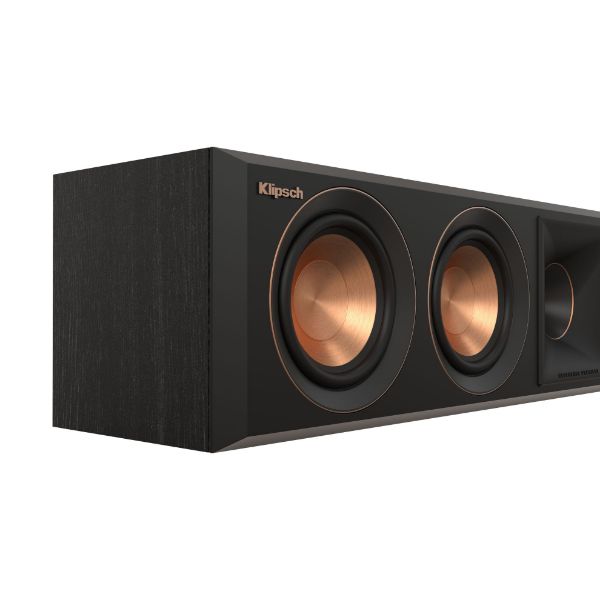 Picture of Reference Premier II Centre 1" Tweeter - Quad 4'' Woofers 500W Peak Power - Ebony -Each