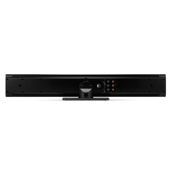 Picture of Reference Premier On-Wall Passive Soundbar - 3-channel 200W/ch Peak Power - Black -EA