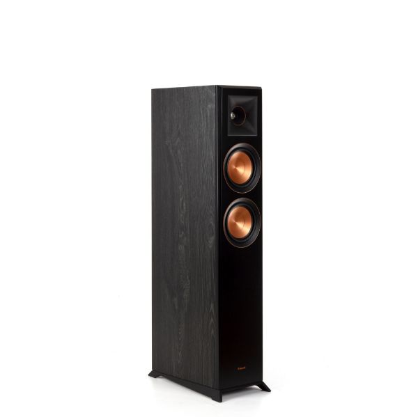 Picture of Reference Premier II Speakers 1" Tweeter Dual 5.25'' Woofers 400W Peak Power - Ebony -Pair
