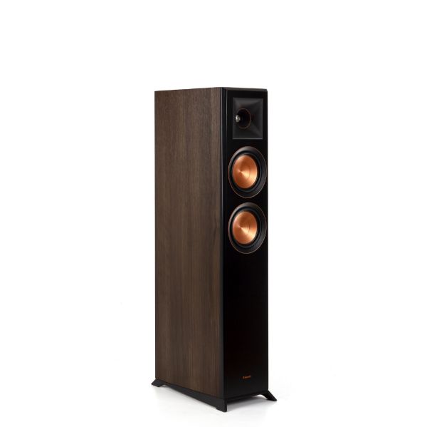 Picture of Reference Premier II Speakers 1" Tweeter Dual 5.25'' Woofers 400W Peak Power - Walnut -Pair