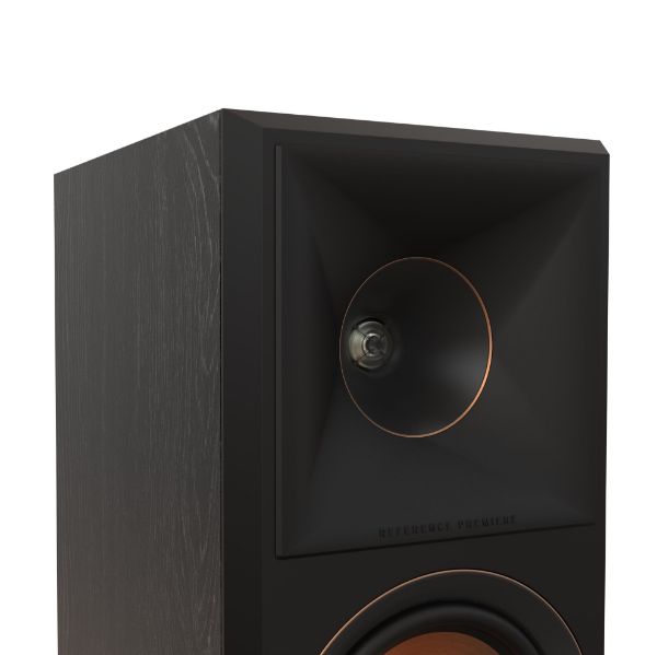 Picture of Reference Premier II Bookshelf 1" Tweeter - 5.25" Woofer 300W Peak Power - Ebony -Pair
