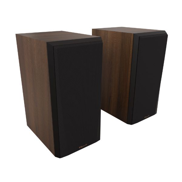 Picture of Reference Premier II Bookshelf 1" Tweeter - 5.25" Woofer 300W Peak Power - Walnut -Pair