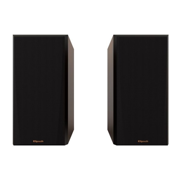 Picture of Reference Premier II Bookshelf 1" Tweeter - 5.25" Woofer 300W Peak Power - Walnut -Pair