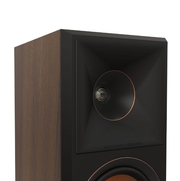 Picture of Reference Premier II Bookshelf 1" Tweeter - 5.25" Woofer 300W Peak Power - Walnut -Pair