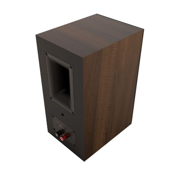 Picture of Reference Premier II Bookshelf 1" Tweeter - 5.25" Woofer 300W Peak Power - Walnut -Pair