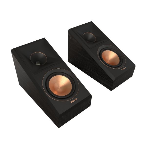 Picture of Reference Premier II Atmos / Surround Speakers - 1" Tweeter - 5.25" Woofer - Walnut -Pair