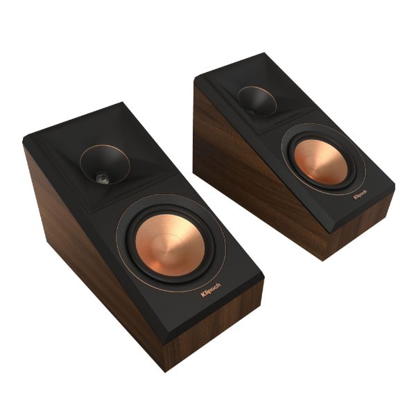 Picture of Reference Premier II Atmos / Surround Speakers - 1" Tweeter - 5.25" Woofer - Walnut -Pair