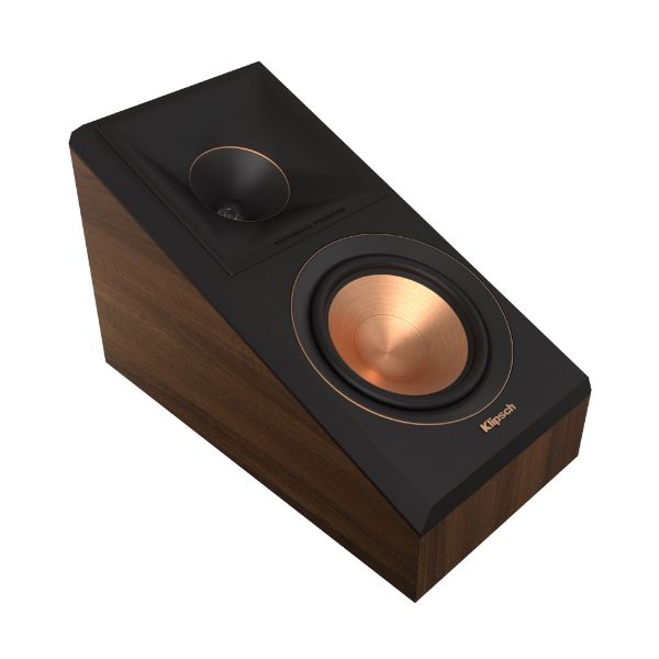 Picture of Reference Premier II Atmos / Surround Speakers - 1" Tweeter - 5.25" Woofer - Walnut -Pair