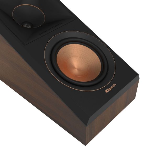 Picture of Reference Premier II Atmos / Surround Speakers - 1" Tweeter - 5.25" Woofer - Walnut -Pair