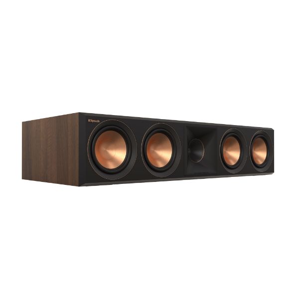 Picture of Reference Premier II Centre 1" Tweeter-Quad 5.25'' Woofers 600W Peak Power - Walnut -Each