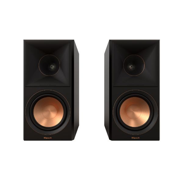 Picture of Reference Premier II Bookshelf 1" Tweeter - 6.5" Woofer 400W Peak Power - Ebony -Pair