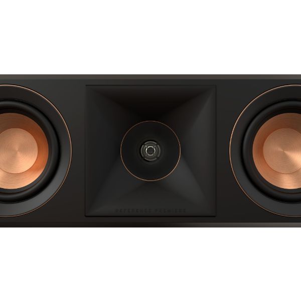Picture of Reference Premier II Centre 1" Tweeter - Quad 4'' Woofers 500W Peak Power - Walnut -Each