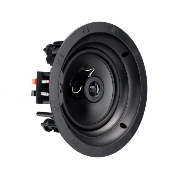 Picture of 6.5'' In-Ceiling Sky Hook Speaker Dual 0.75'' Tweeter 6.5'' Woofer 40W RMS 160W Peak
