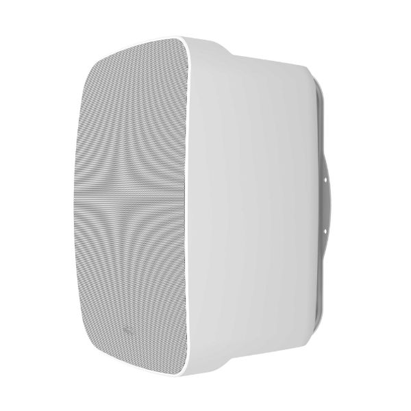 Picture of 8'' Indoor/Outdoor IPX5 Rated Rated Speakers 100W RMS 400W Peak White Sold as Pair