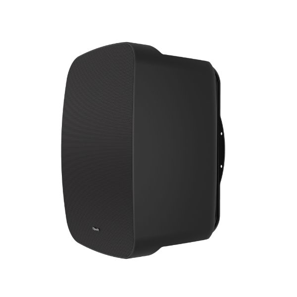 Picture of 8'' Indoor/Outdoor IPX5 Rated Rated Speakers 100W RMS 400W Peak Black Sold as Pair