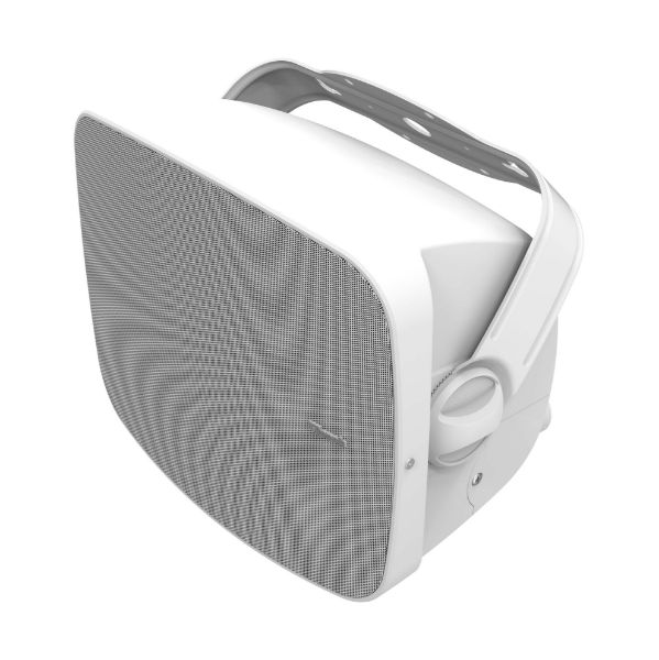 Picture of 5.25'' Indoor/Outdoor IPX5 Rated Speakers 65W RMS 260W Peak White Sold as Pair