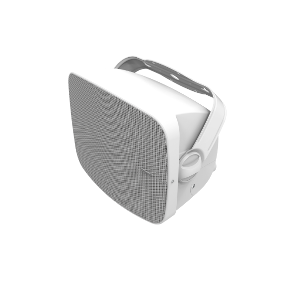 Picture of 5.25'' Indoor/Outdoor IPX5 Rated Speakers 65W RMS 260W Peak White Sold as Pair