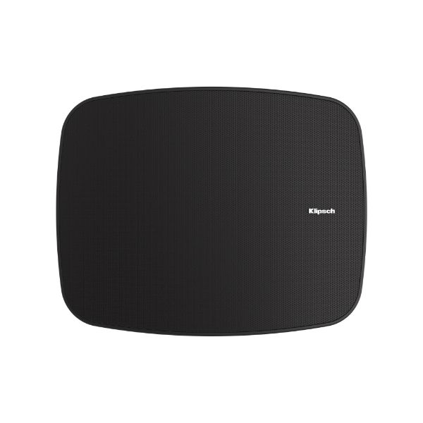 Picture of 5.25'' Indoor/Outdoor IPX5 Rated Speakers 65W RMS 260W Peak Black Sold as Pair