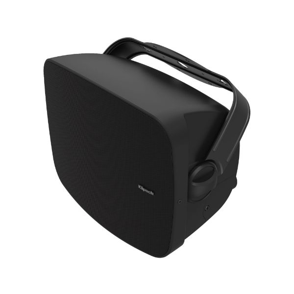 Picture of 5.25'' Indoor/Outdoor IPX5 Rated Speakers 65W RMS 260W Peak Black Sold as Pair