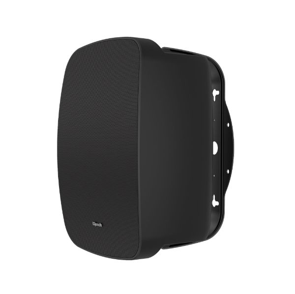 Picture of 5.25'' Indoor/Outdoor IPX5 Rated Speakers 65W RMS 260W Peak Black Sold as Pair
