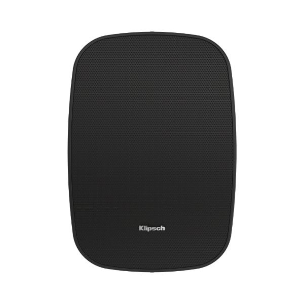 Picture of 4'' Indoor/Outdoor IPX5 Rated Speakers 40W RMS 160W Peak Black Sold as Pair