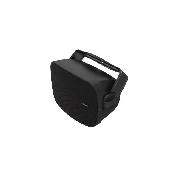 Picture of 4'' Indoor/Outdoor IPX5 Rated Speakers 40W RMS 160W Peak Black Sold as Pair