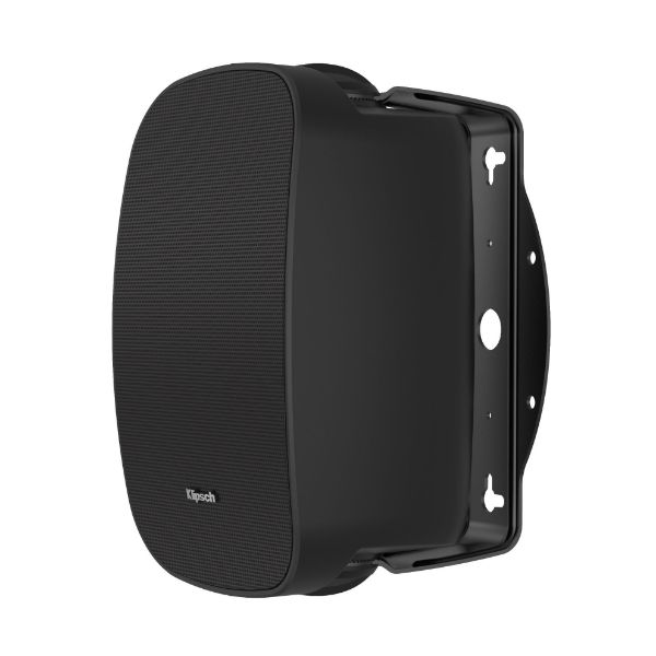 Picture of 4'' Indoor/Outdoor IPX5 Rated Speakers 40W RMS 160W Peak Black Sold as Pair