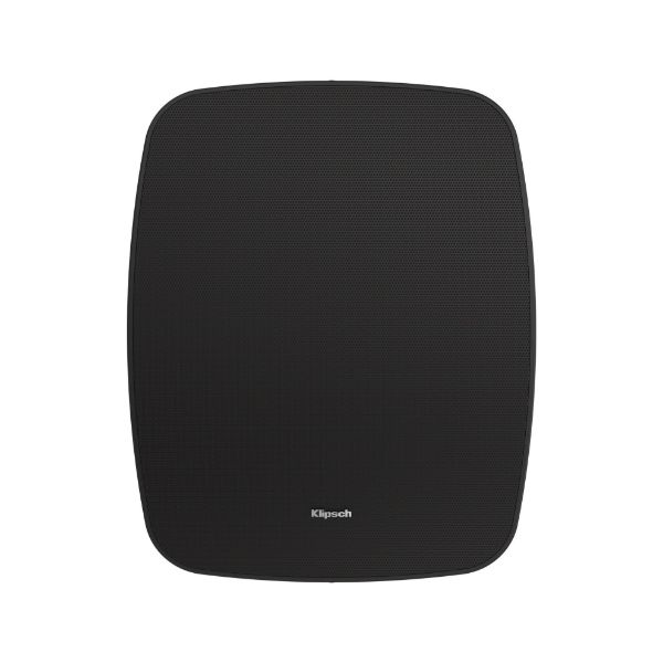 Picture of 6.5'' Indoor/Outdoor IPX5 Rated Speakers 80W RMS 320W Peak Black Sold as Pair