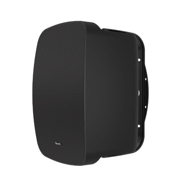 Picture of 6.5'' Indoor/Outdoor IPX5 Rated Speakers 80W RMS 320W Peak Black Sold as Pair