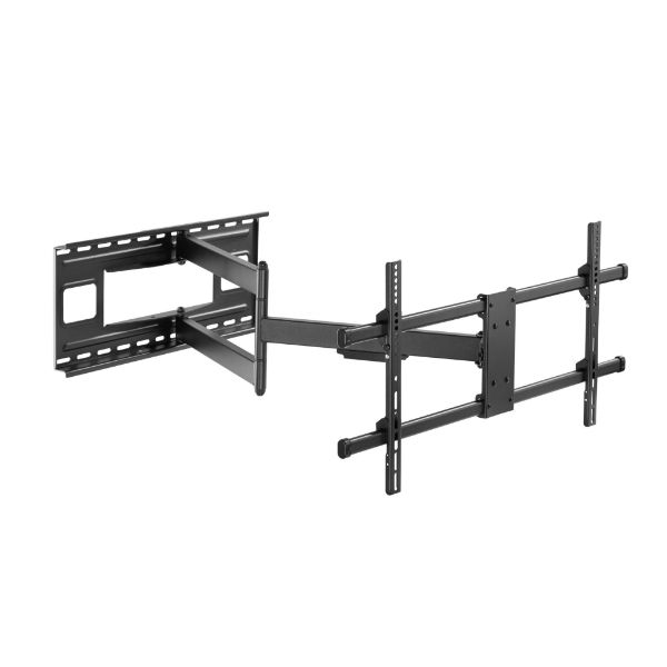 Picture of 43'-80' Extra Long Arm Full Motion Wall Mount Bracket Max Arm Extension - 1015mm. VE