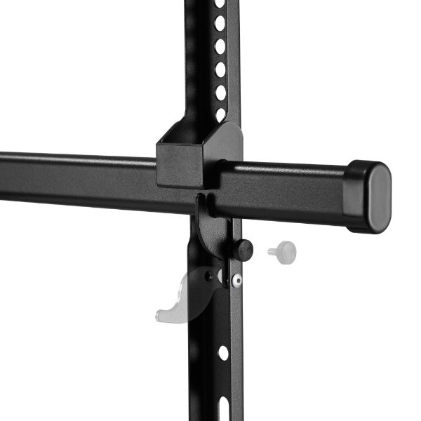 Picture of 43'-80' Extra Long Arm Full Motion Wall Mount Bracket Max Arm Extension - 1015mm. VE