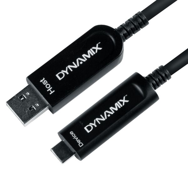Picture of 10M USB 3.2 Type A to C Hybrid Active Opti Cable