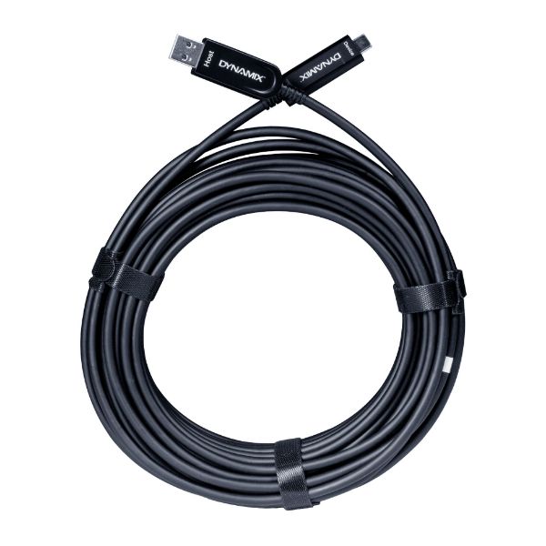 Picture of 15M USB 3.2 Type A to C Hybrid Active Opti Cable